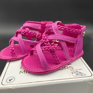 Michael Kors Baby Sandals